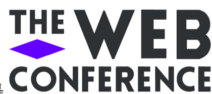 The Web Conference 2026 logo